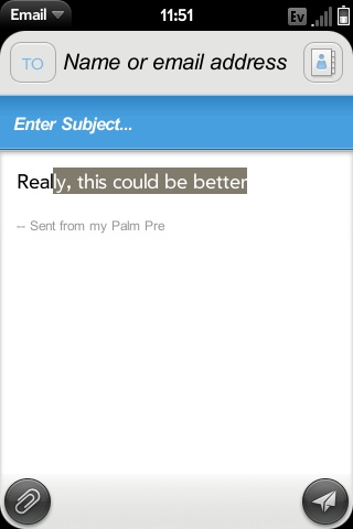 Illustration for article titled Living With the Pre: 23 Things Palm Could Improve By Software